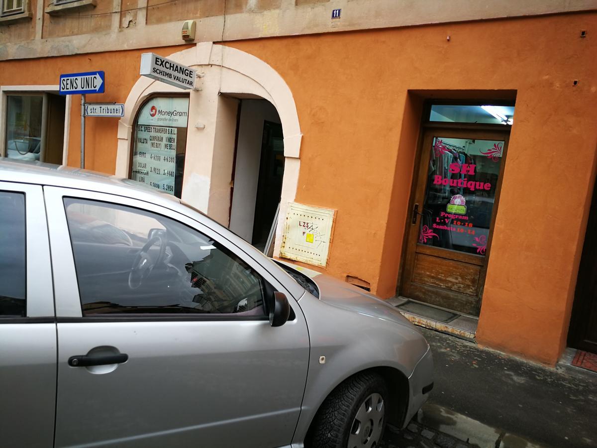Homestay Marius Sibiu Luaran gambar