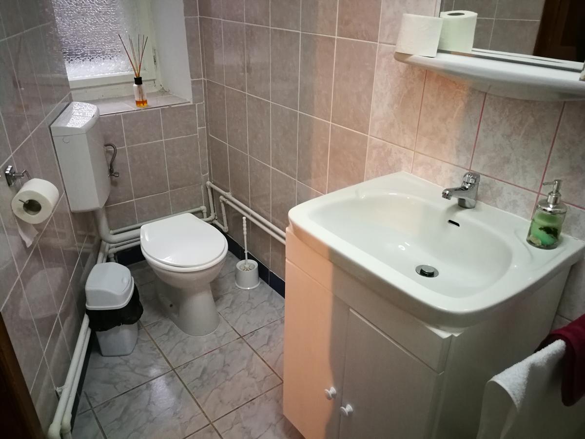 Homestay Marius Sibiu Luaran gambar