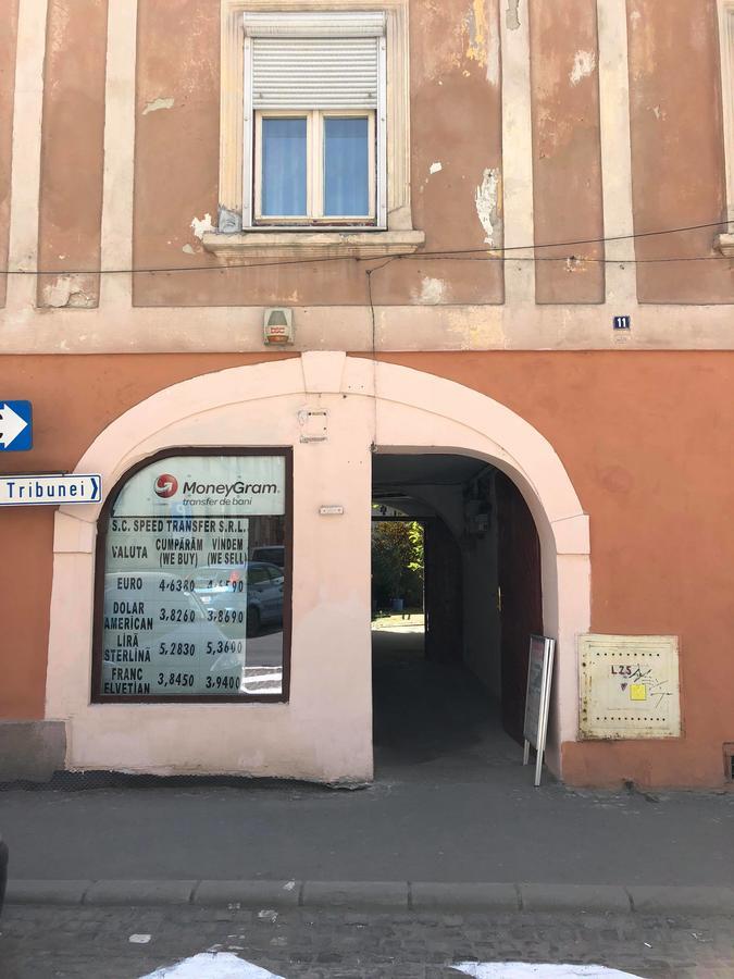 Homestay Marius Sibiu Luaran gambar