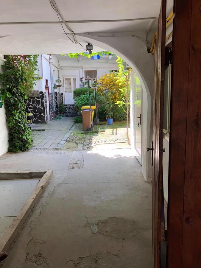 Homestay Marius Sibiu Luaran gambar