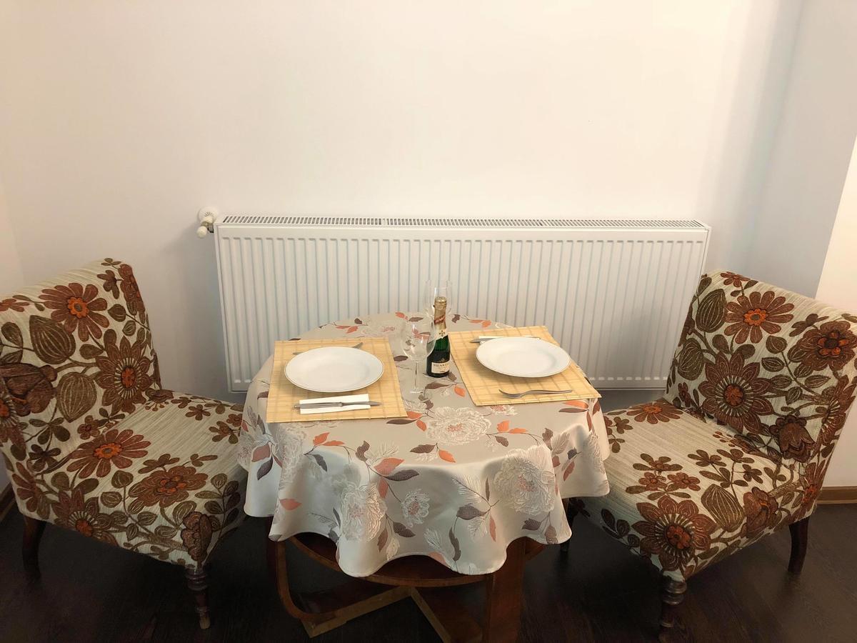 Homestay Marius Sibiu Luaran gambar