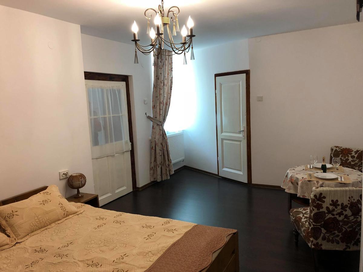 Homestay Marius Sibiu Luaran gambar
