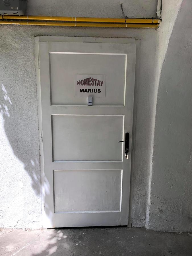 Homestay Marius Sibiu Luaran gambar