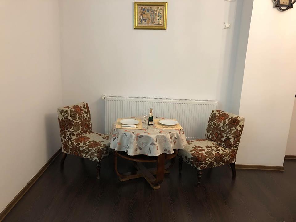 Homestay Marius Sibiu Luaran gambar