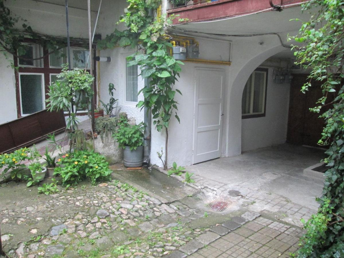 Homestay Marius Sibiu Luaran gambar